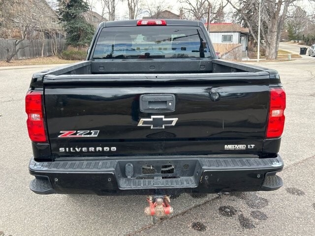 2018 Chevrolet Silverado 1500 in Arvada, CO 80002 - 18097242 5