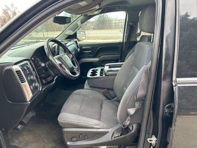 2018 Chevrolet Silverado 1500 in Arvada, CO 80002 - 18097242 13