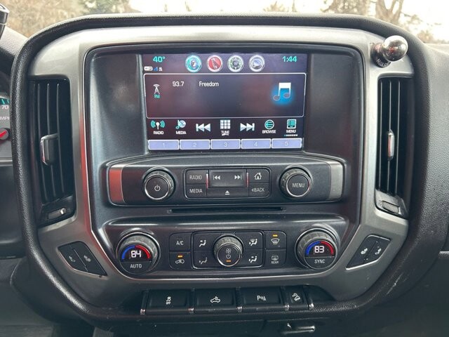 2018 Chevrolet Silverado 1500 in Arvada, CO 80002 - 18097242 19