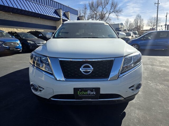 2016 Nissan Pathfinder in Arvada, CO 80002 - 18097243 5