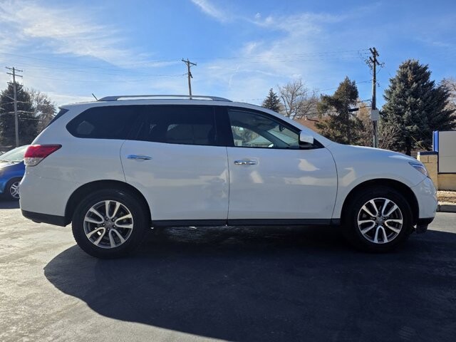 2016 Nissan Pathfinder in Arvada, CO 80002 - 18097243 8