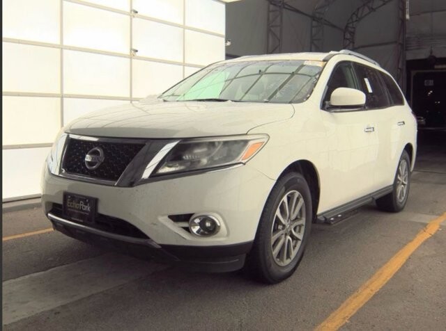 2016 Nissan Pathfinder in Arvada, CO 80002 - 18097243