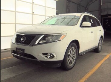 2016 Nissan Pathfinder in Arvada, CO 80002