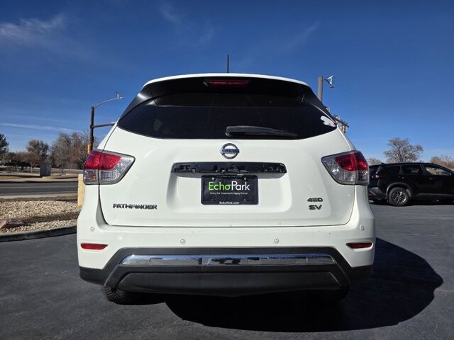2016 Nissan Pathfinder in Arvada, CO 80002 - 18097243 11