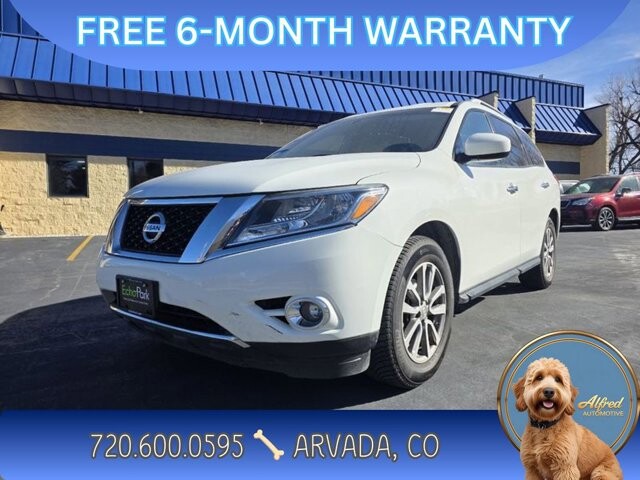 2016 Nissan Pathfinder in Arvada, CO 80002 - 18097243