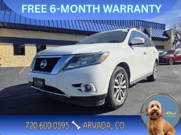 2016 Nissan Pathfinder in Arvada, CO 80002