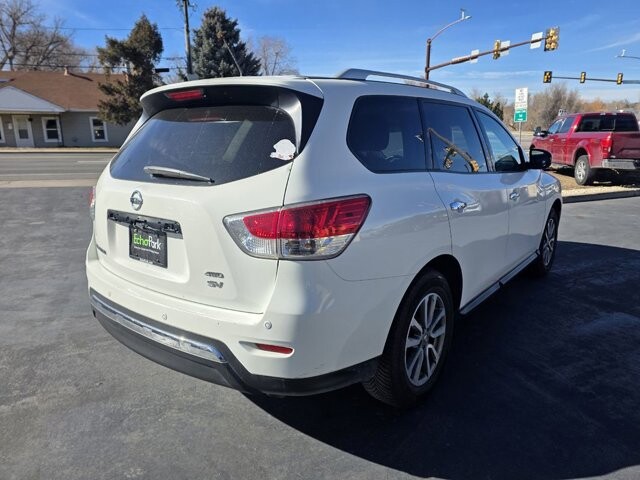 2016 Nissan Pathfinder in Arvada, CO 80002 - 18097243 9