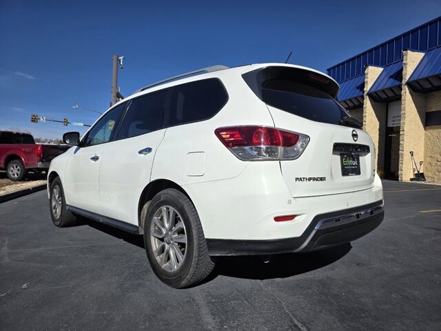 2016 Nissan Pathfinder in Arvada, CO 80002 - 18097243 14