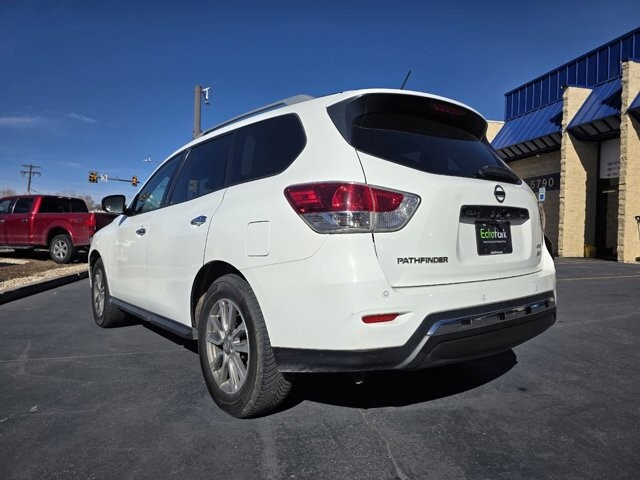 2016 Nissan Pathfinder in Arvada, CO 80002 - 18097243 15