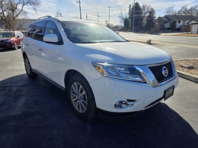 2016 Nissan Pathfinder in Arvada, CO 80002 - 18097243 6
