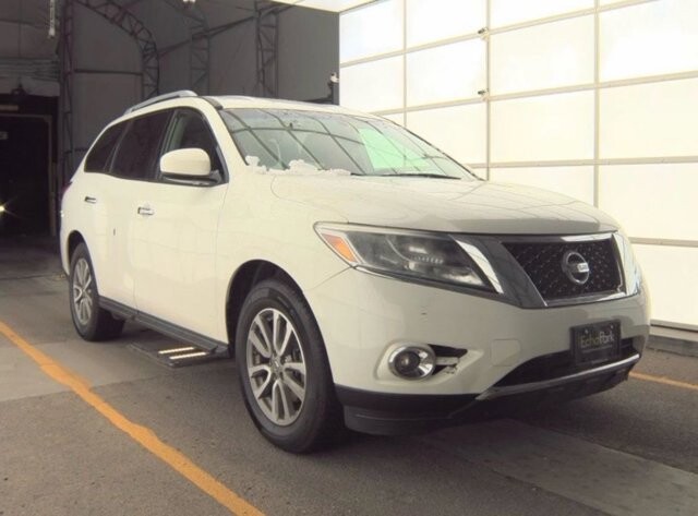2016 Nissan Pathfinder in Arvada, CO 80002 - 18097243 4
