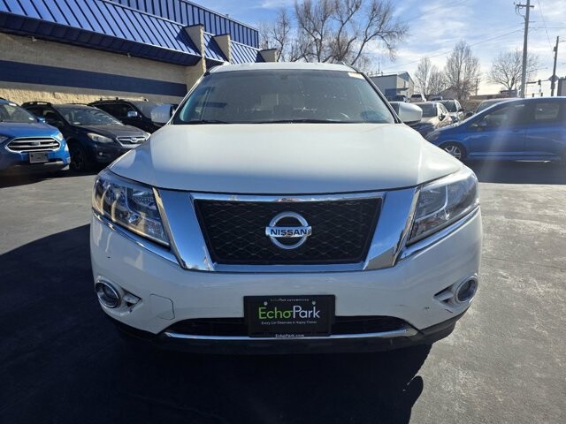 2016 Nissan Pathfinder in Arvada, CO 80002 - 18097243 4