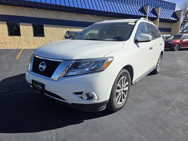 2016 Nissan Pathfinder in Arvada, CO 80002 - 18097243 3