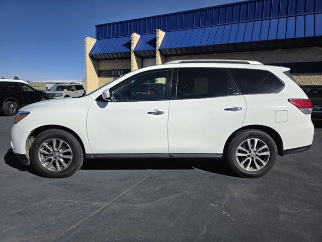 2016 Nissan Pathfinder in Arvada, CO 80002 - 18097243 16