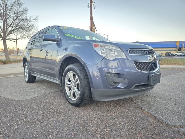 2013 Chevrolet Equinox in Arvada, CO 80002 - 18097244 4