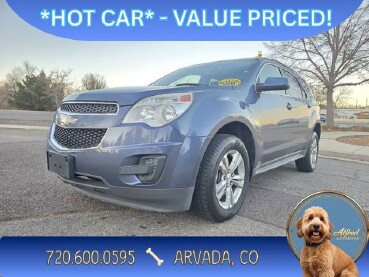 2013 Chevrolet Equinox in Arvada, CO 80002