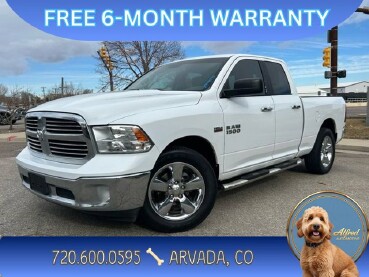 2015 RAM 1500 in Arvada, CO 80002