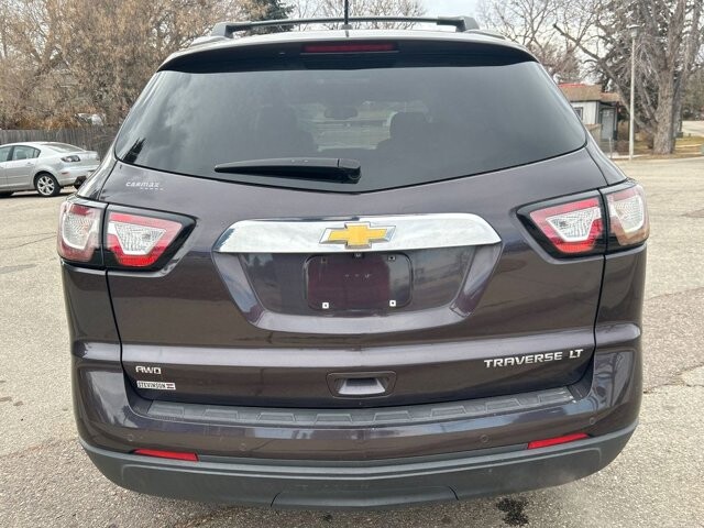 2015 Chevrolet Traverse in Arvada, CO 80002 - 18097246 5