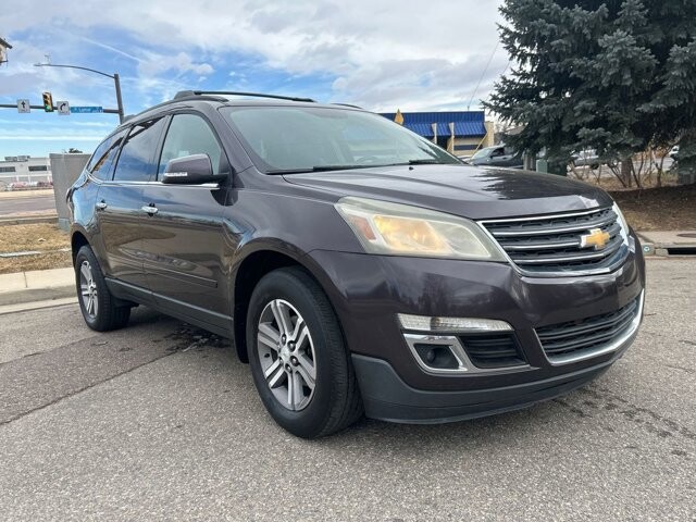 2015 Chevrolet Traverse in Arvada, CO 80002 - 18097246 8