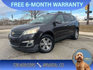 2015 Chevrolet Traverse in Arvada, CO 80002