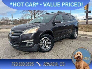 2015 Chevrolet Traverse in Arvada, CO 80002