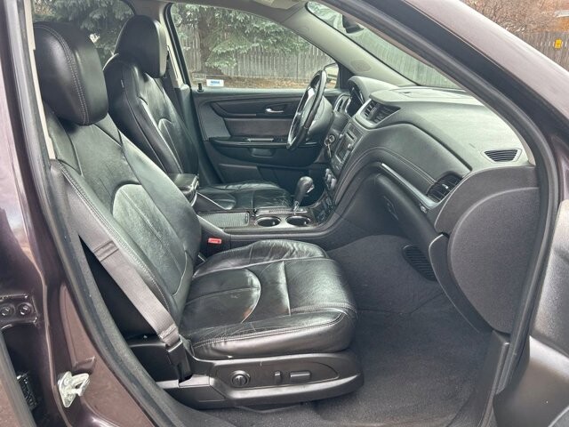 2015 Chevrolet Traverse in Arvada, CO 80002 - 18097246 17