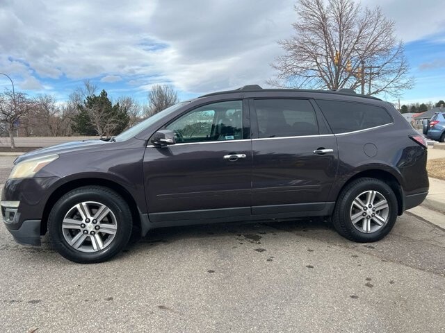 2015 Chevrolet Traverse in Arvada, CO 80002 - 18097246 3