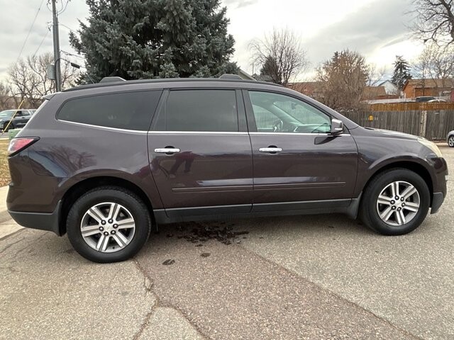 2015 Chevrolet Traverse in Arvada, CO 80002 - 18097246 7