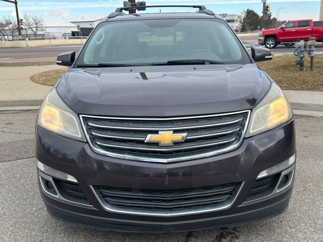 2015 Chevrolet Traverse in Arvada, CO 80002 - 18097246 9