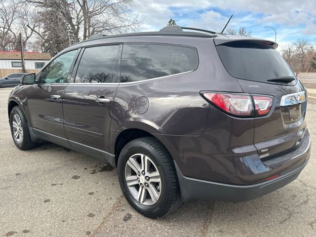 2015 Chevrolet Traverse in Arvada, CO 80002 - 18097246 4