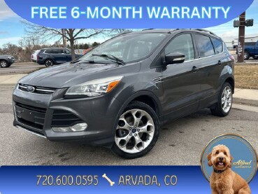 2015 Ford Escape in Arvada, CO 80002