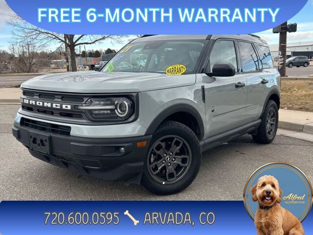2021 Ford Bronco Sport in Arvada, CO 80002 - 18097248