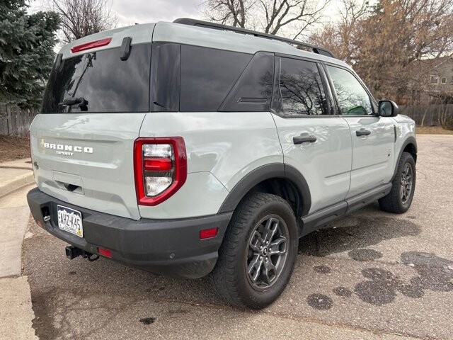 2021 Ford Bronco Sport in Arvada, CO 80002 - 18097248 8