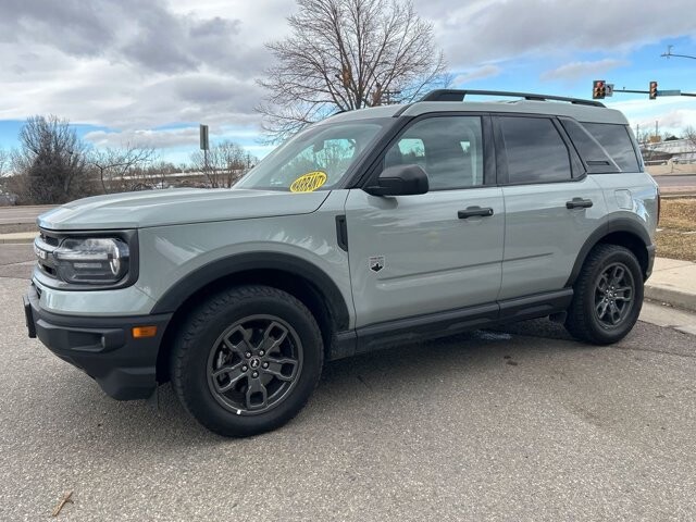 2021 Ford Bronco Sport in Arvada, CO 80002 - 18097248 3
