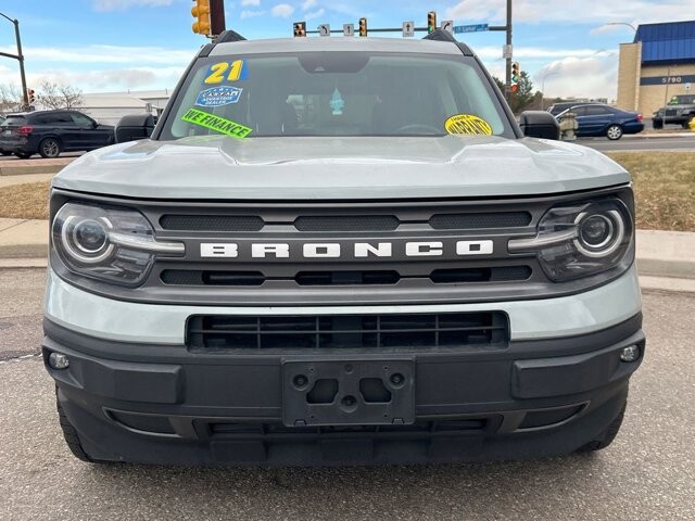 2021 Ford Bronco Sport in Arvada, CO 80002 - 18097248 11