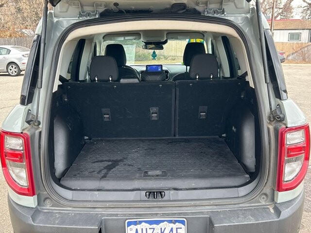 2021 Ford Bronco Sport in Arvada, CO 80002 - 18097248 7