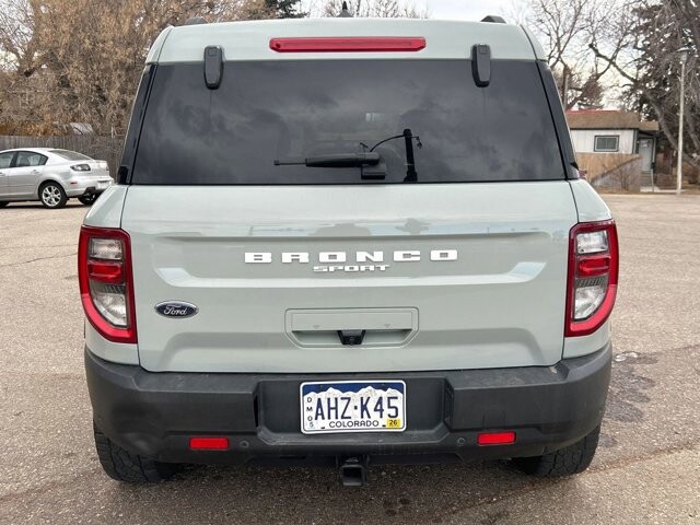 2021 Ford Bronco Sport in Arvada, CO 80002 - 18097248 6
