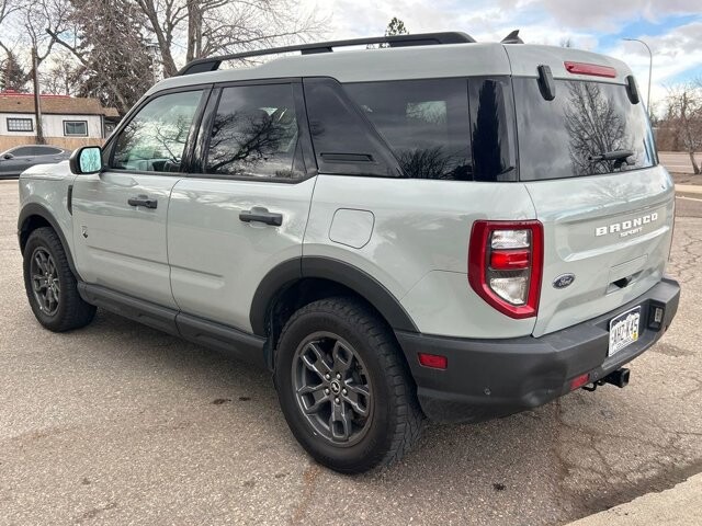 2021 Ford Bronco Sport in Arvada, CO 80002 - 18097248 5