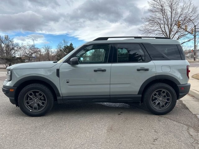 2021 Ford Bronco Sport in Arvada, CO 80002 - 18097248 4