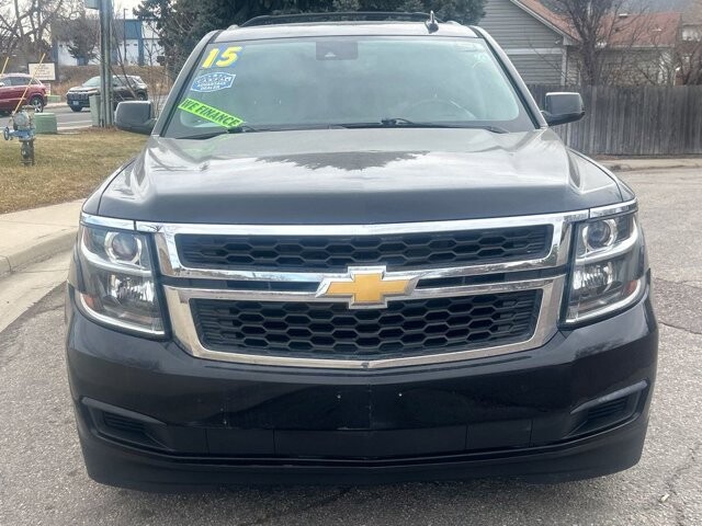 2015 Chevrolet Suburban in Arvada, CO 80002 - 18097249 12