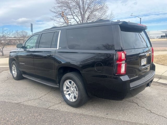 2015 Chevrolet Suburban in Arvada, CO 80002 - 18097249 5