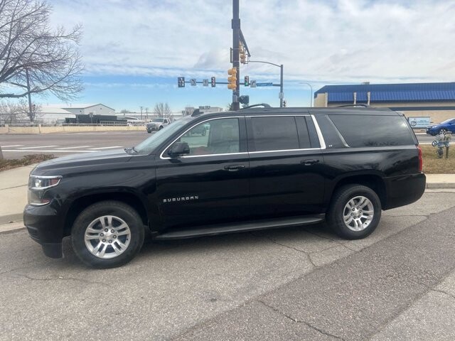 2015 Chevrolet Suburban in Arvada, CO 80002 - 18097249 4