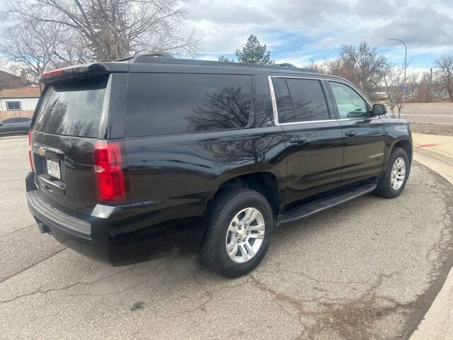 2015 Chevrolet Suburban in Arvada, CO 80002 - 18097249 8
