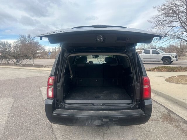 2015 Chevrolet Suburban in Arvada, CO 80002 - 18097249 7