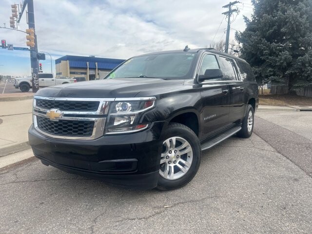 2015 Chevrolet Suburban in Arvada, CO 80002 - 18097249 3