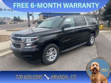 2015 Chevrolet Suburban in Arvada, CO 80002