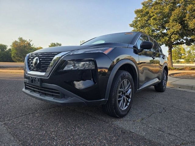 2021 Nissan Rogue in Arvada, CO 80002 - 18097250 3