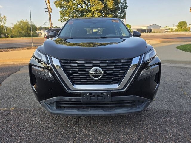 2021 Nissan Rogue in Arvada, CO 80002 - 18097250 4