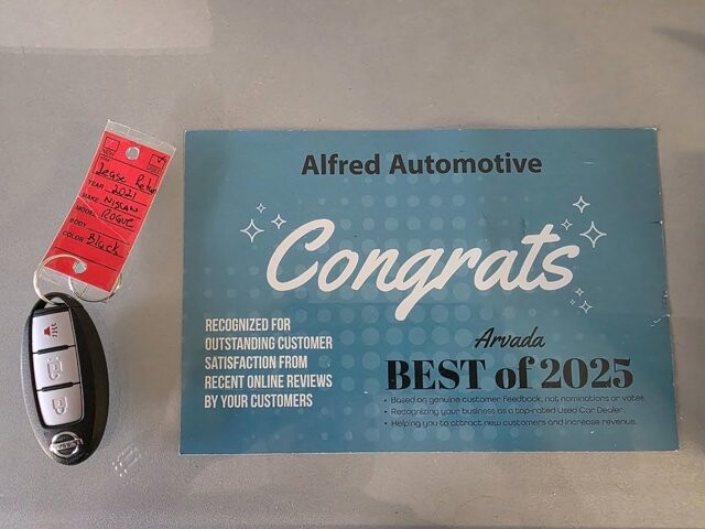 2021 Nissan Rogue in Arvada, CO 80002 - 18097250 27