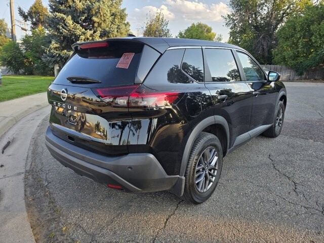 2021 Nissan Rogue in Arvada, CO 80002 - 18097250 9